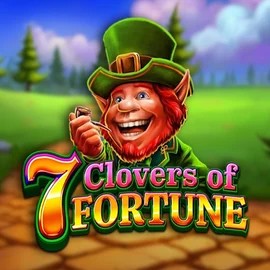 Play 7 Clovers of Fortune slot by Pragmatic Play on winsharkscasino.com