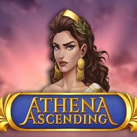 Athena Ascending slot logo by Play’n GO at Winshark Casino
