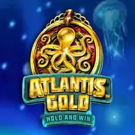 Atlantis Gold game by SYNOT Games – logo hosted on Winshark Casino