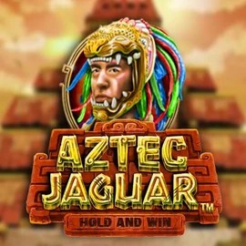 Enjoy Aztec Jaguar Hold &amp; Win by SYNOT Games – logo hosted on winsharkscasino.com