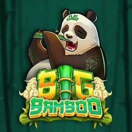 Big Bamboo logo by Push Gaming at Winshark Casino