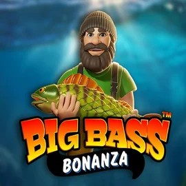 Big Bass Bonanza online slot from Pragmatic Play – play at winsharkscasino.com