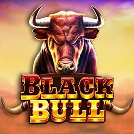 Slots logo of Black Bull from Pragmatic Play at Winshark Casino