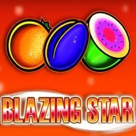 Play the Blazing Star slot by Merkur Gaming on Winshark Casino