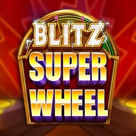 Official Slots logo: Blitz Super Wheel by Pragmatic Play at Winshark Casino