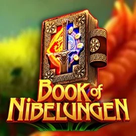 Book of Nibelungen slot visual from Swintt available on winsharkscasino.com