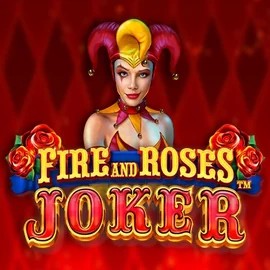 Fire and Roses Joker game by Triple Edge Studios – logo hosted on Winshark Casino