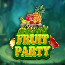 Fruit Party logo – Slots by Top Trend Gaming at Winshark Casino