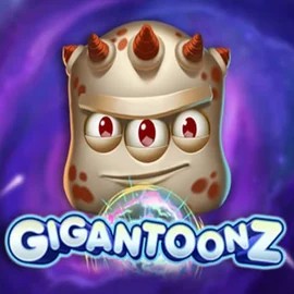 Gigantoonz logo by Play’n GO at Winshark Casino