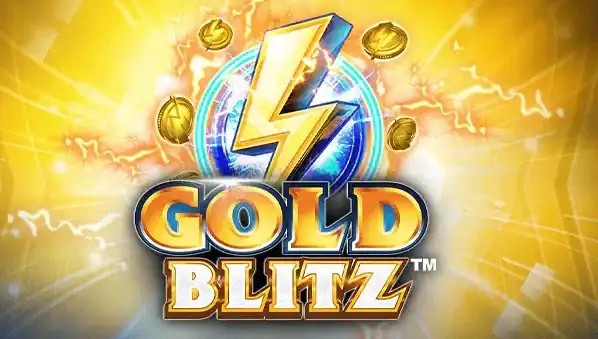 Play Gold Blitz slot by Fortune Factory Studios on winsharkscasino.com