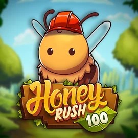 Honey Rush 100 – slot by Play’n GO, featured at winsharkscasino.com