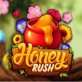 Honey Rush game by Play’n GO – logo hosted on Winshark Casino