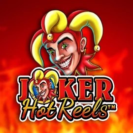 Joker Hot Reels logo – Slots by Playtech at Winshark Casino