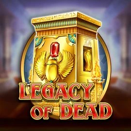 Play Legacy of Dead slot by Play’n GO on winsharkscasino.com