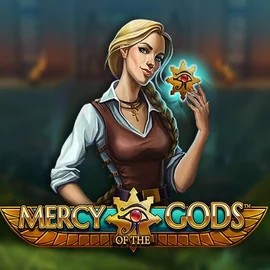 Mercy Of The Gods by NetEnt, showcased at winsharkscasino.com – game logo
