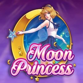 Slots logo of Moon Princess from Play’n GO at Winshark Casino