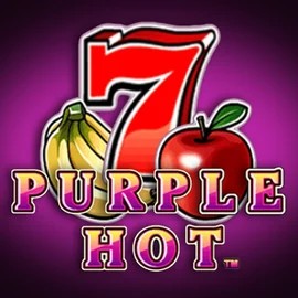 Purple Hot by Origins, showcased at winsharkscasino.com – game logo