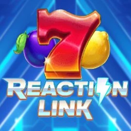 Reaction Link game by Playtech – logo hosted on Winshark Casino