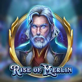 Rise of Merlin logo by Play’n GO Winshark Casino