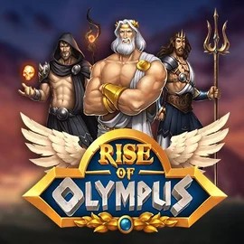 Play the Rise of Olympus slot by Play’n GO on Winshark Casino