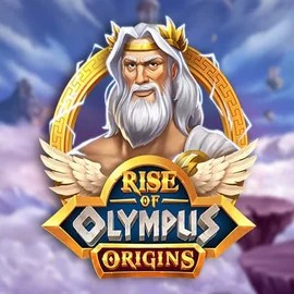 Rise of Olympus Origins logo by Play’n GO at Winshark Casino