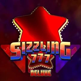 Play Sizzling 777 Deluxe slot by Wazdan on winsharkscasino.com