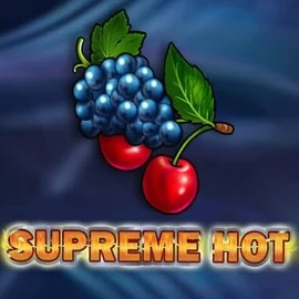 Supreme Hot logo – Slots by Amusnet Interactive at Winshark Casino