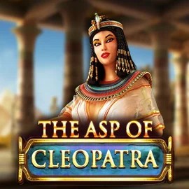 The Asp of Cleopatra casino game by Red Rake Gaming – featured logo at Winshark Casino