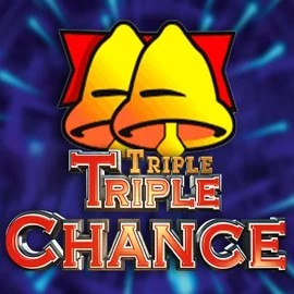 Triple Triple Chance game by Merkur Gaming – logo hosted on Winshark Casino
