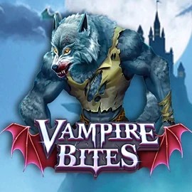 Vampire Bites logo by Amusnet Interactive at Winshark Casino
