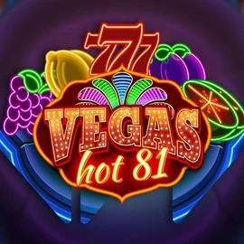 Vegas Hot 81 – slot by Wazdan, featured at winsharkscasino.com