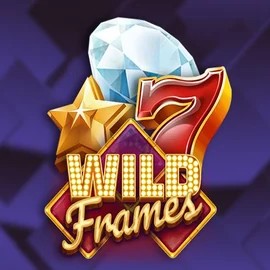 Wild Frames slot logo by Play’n GO at Winshark Casino
